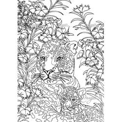 Раскраска: Антистресс (Мандалы) #126913 - Бесплатные раскраски для печати