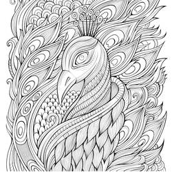 Раскраска: Антистресс (Мандалы) #126914 - Бесплатные раскраски для печати