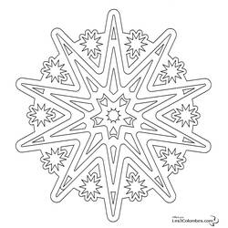 Раскраска: Цветочные мандалы (Мандалы) #117061 - Бесплатные раскраски для печати