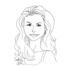 Раскраска: Баффи - истребительница вампиров (Фильмы и ТВ-шоу) #152978 - Бесплатные раскраски для печати