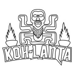 Раскраска: Ко Ланта (Фильмы и ТВ-шоу) #214328 - Бесплатные раскраски для печати