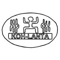 Раскраска: Ко Ланта (Фильмы и ТВ-шоу) #214329 - Бесплатные раскраски для печати