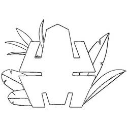 Раскраска: Ко Ланта (Фильмы и ТВ-шоу) #214350 - Бесплатные раскраски для печати