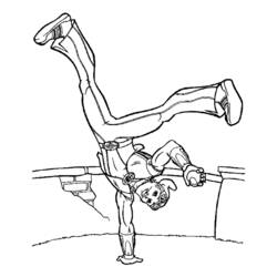 Раскраска: Лентяево (Фильмы и ТВ-шоу) #150780 - Бесплатные раскраски для печати