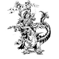 Раскраска: Властелин колец (Фильмы и ТВ-шоу) #69914 - Бесплатные раскраски для печати