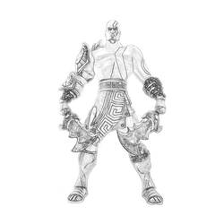 Раскраски: Властелин колец - Бесплатные раскраски для печати