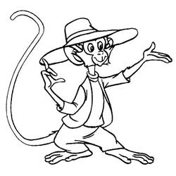 Раскраска: Пеппи Длинныйчулок (Фильмы и ТВ-шоу) #208359 - Бесплатные раскраски для печати