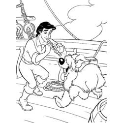 Раскраска: Флейта (Музыка) #173455 - Бесплатные раскраски для печати