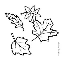 Раскраска: Осень (Природа и Времена года) #164051 - Бесплатные раскраски для печати