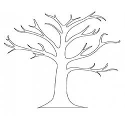 Раскраска: Осень (Природа и Времена года) #164339 - Бесплатные раскраски для печати