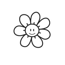 Раскраска: Цветок (Природа и Времена года) #181732 - Бесплатные раскраски для печати