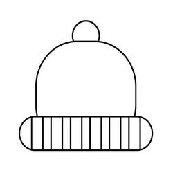 Раскраски: Шляпа - Бесплатные раскраски для печати