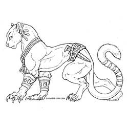 Раскраска: Ацтекская мифология (Религия и Мифология) #111694 - Бесплатные раскраски для печати