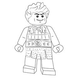 Раскраска: LEGO Ninjago (Игрушки и Игры) #171067 - Бесплатные раскраски для печати