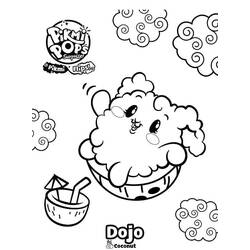 Раскраска: Pikmi Pops (Игрушки и Игры) #197463 - Бесплатные раскраски для печати