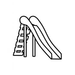 Раскраска: Горка (Игрушки и Игры) #218624 - Бесплатные раскраски для печати