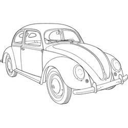 Раскраска: Автомобили (Транспорт) #146453 - Бесплатные раскраски для печати