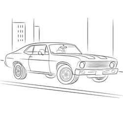 Раскраска: Chevrolet (Транспорт) #204499 - Бесплатные раскраски для печати