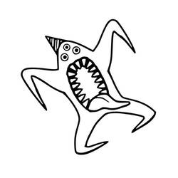 Раскраска: Garten of Banban (Видеоигры) #189182 - Бесплатные раскраски для печати