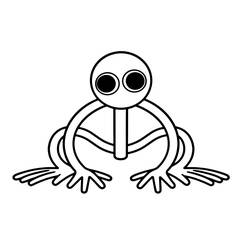 Раскраска: Rainbow Friends (Видеоигры) #201310 - Бесплатные раскраски для печати