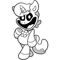 Раскраска: Smiling Critters (Видеоигры) #213210 - Бесплатные раскраски для печати