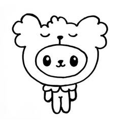 Раскраски: Toca Boca - Бесплатные раскраски для печати